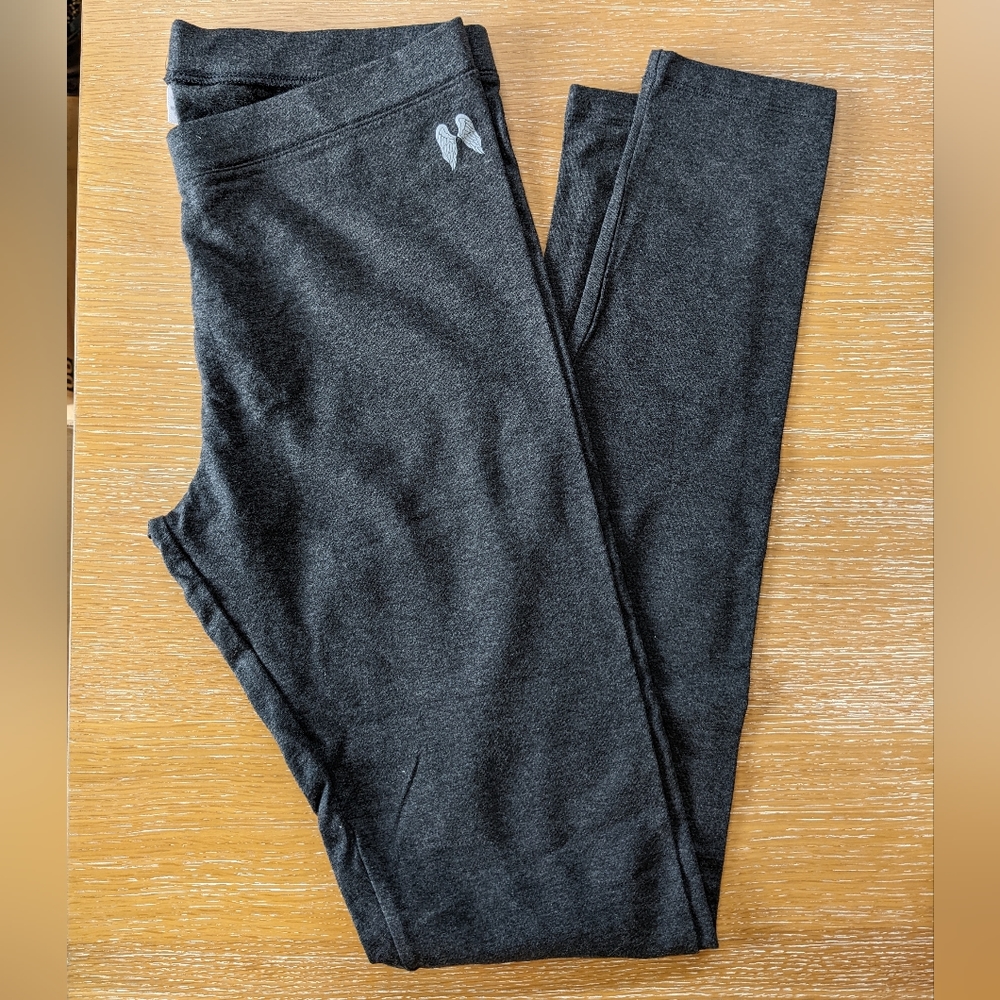 Victoria Secret skinny leggings charcoal gray